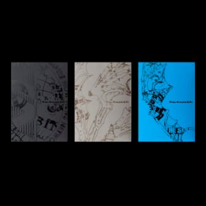 Álbum Enhypen The Sin: Vanish