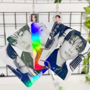 Photocard holográfico Bts Arirang Weverse