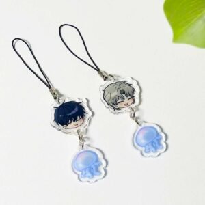 Charm doble La noche que llega a la ribera