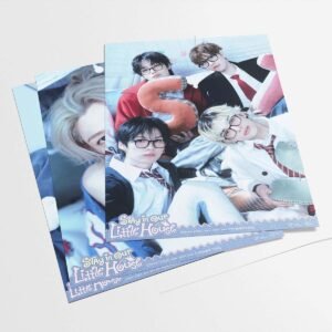 Pósters Stray Kids Stay in our little house