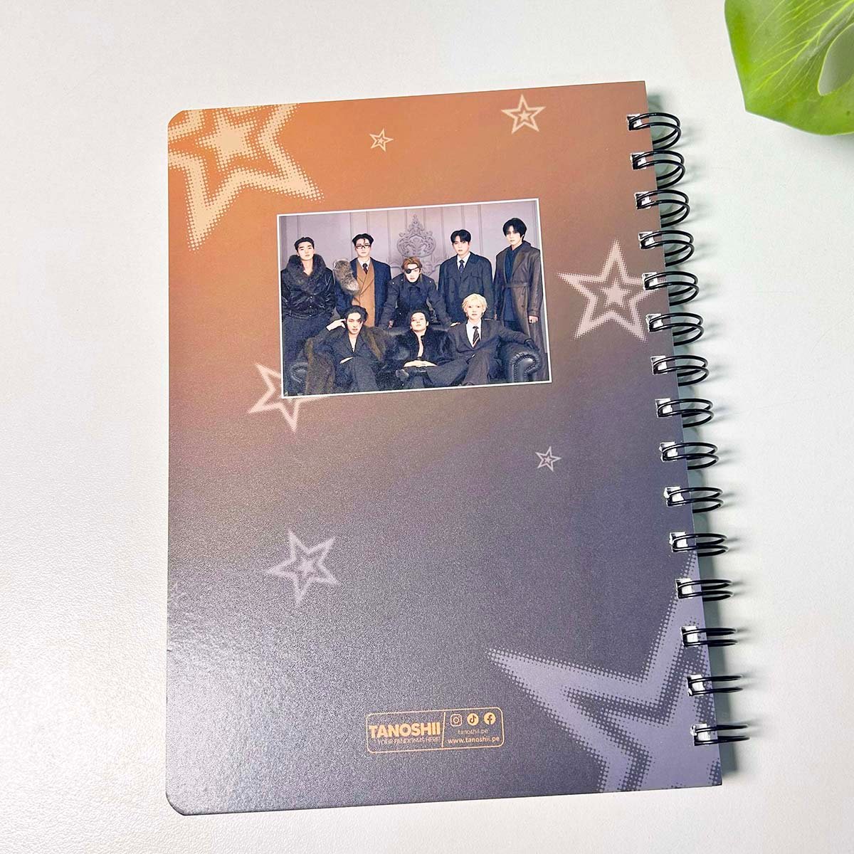 Cuaderno Ateez 01 - Imagen 3