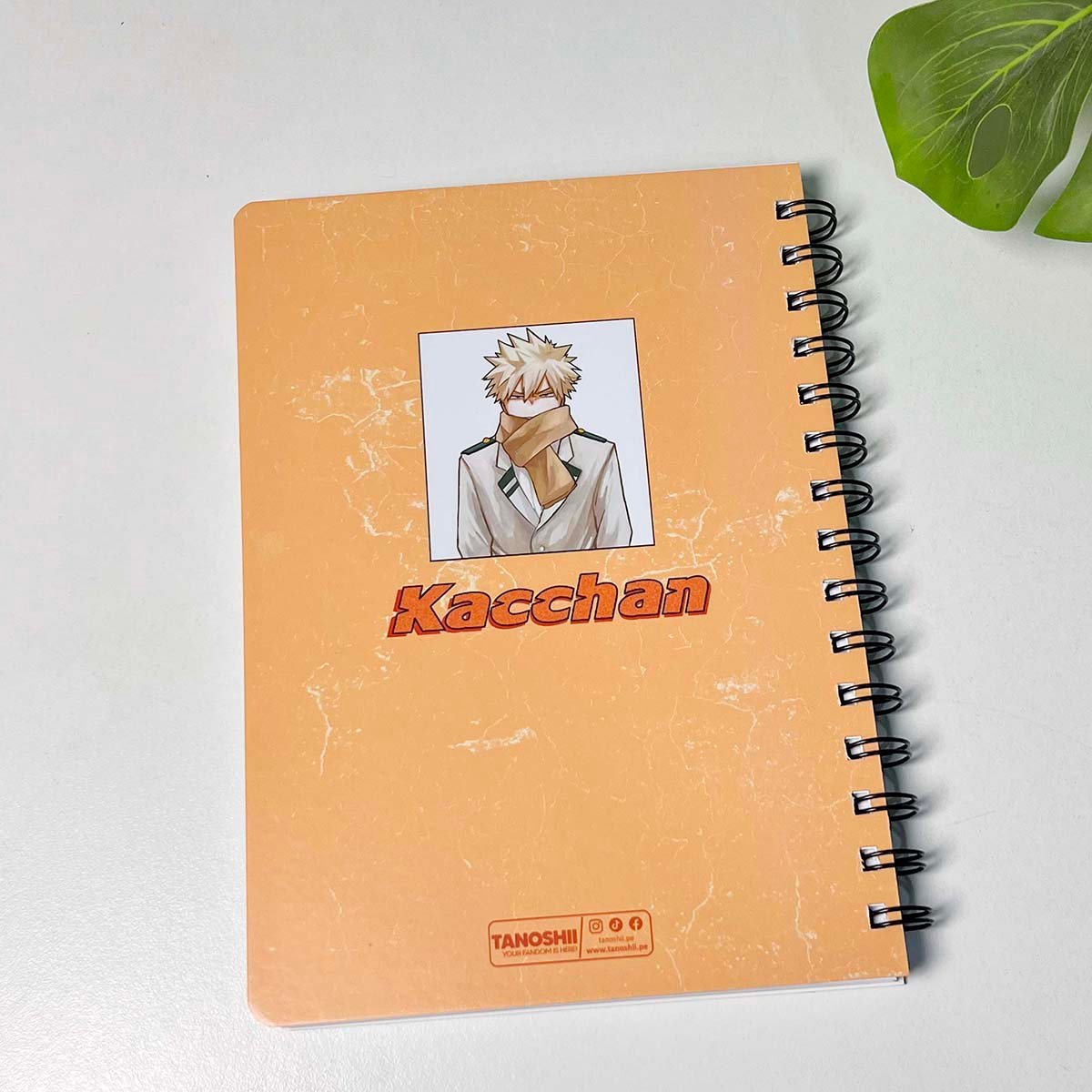 Cuaderno Boku no hero 02 - Imagen 2