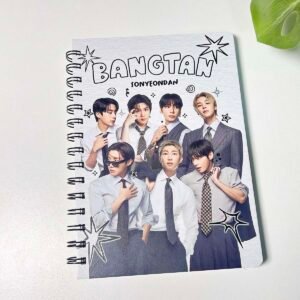 Cuaderno Bts Arirang 01