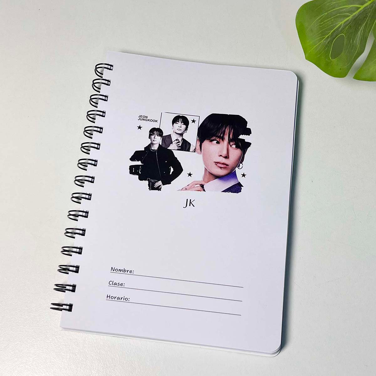 Cuaderno Bts Arirang Jungkook 01 - Imagen 4