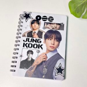 Cuaderno Bts Arirang Jungkook 01