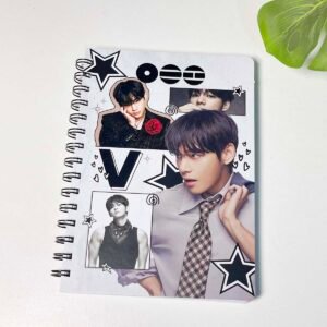 Cuaderno Bts Arirang V 01