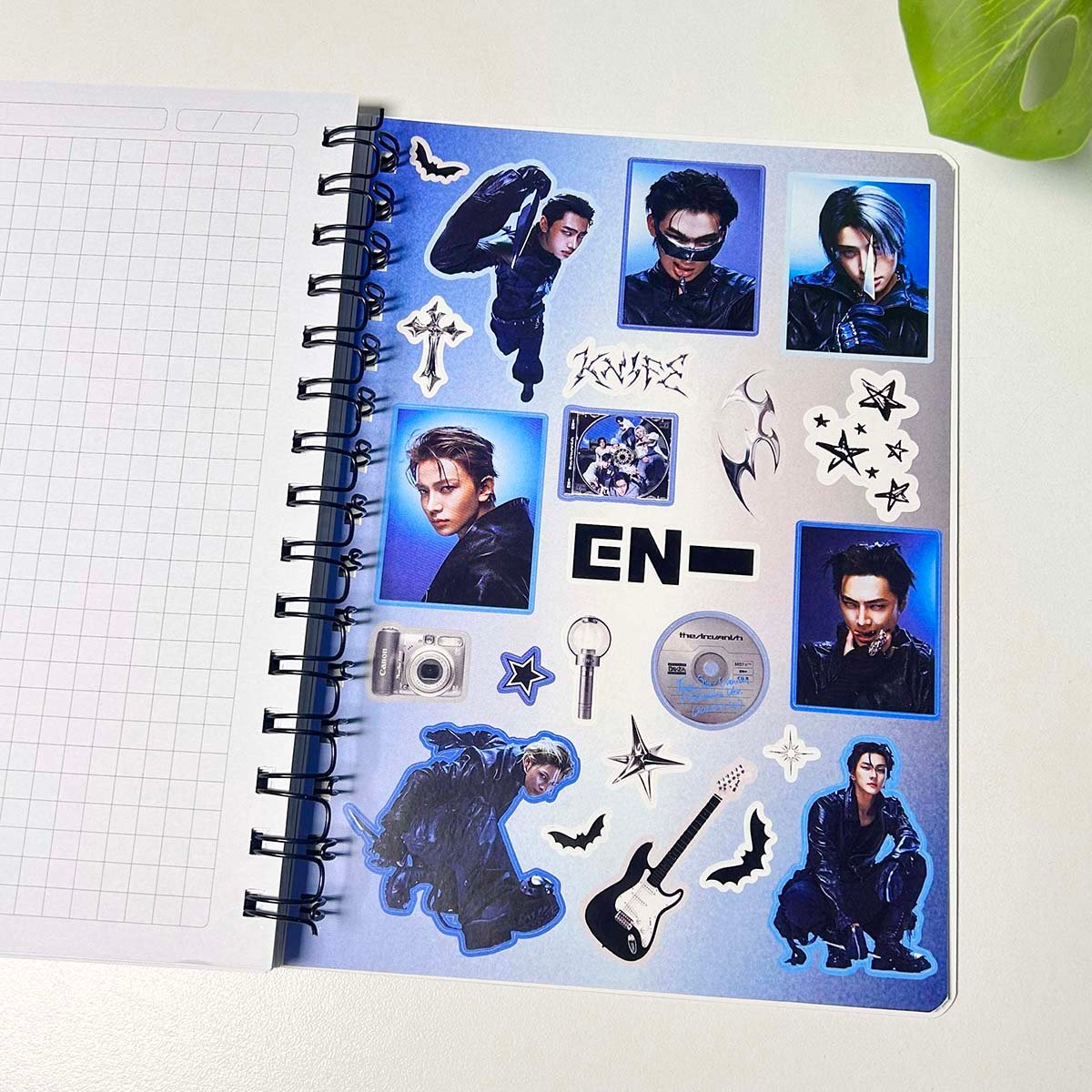 Cuaderno Enhypen 03 - Imagen 2