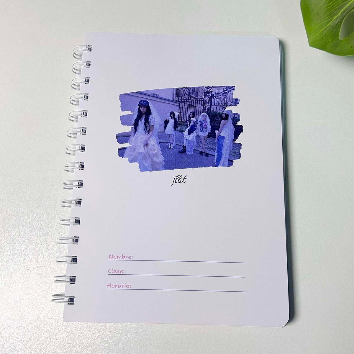 Cuaderno Illit 01 - Imagen 3