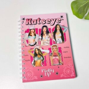 Cuaderno Katseye 02