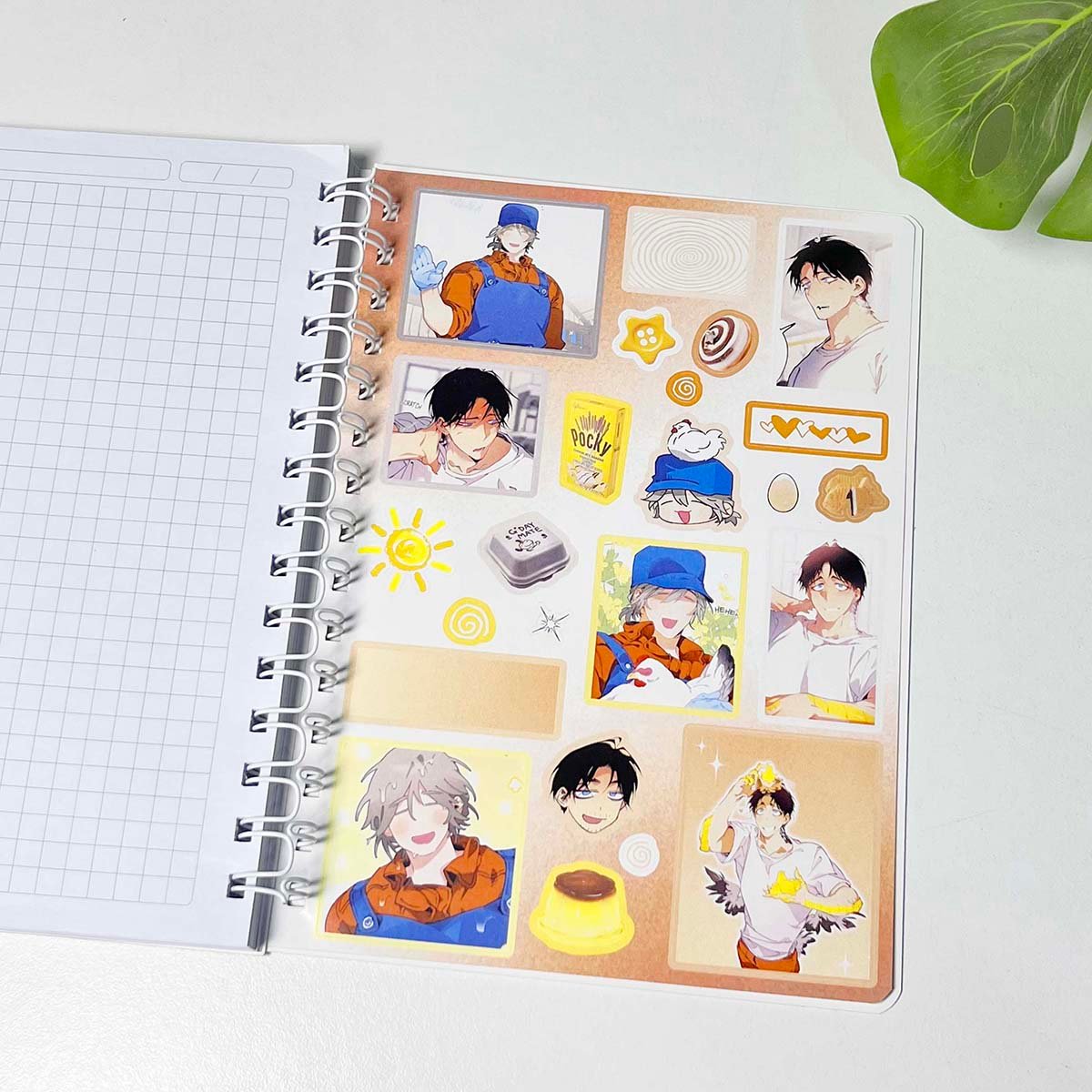Cuaderno La granja del señor A 01 - Imagen 3