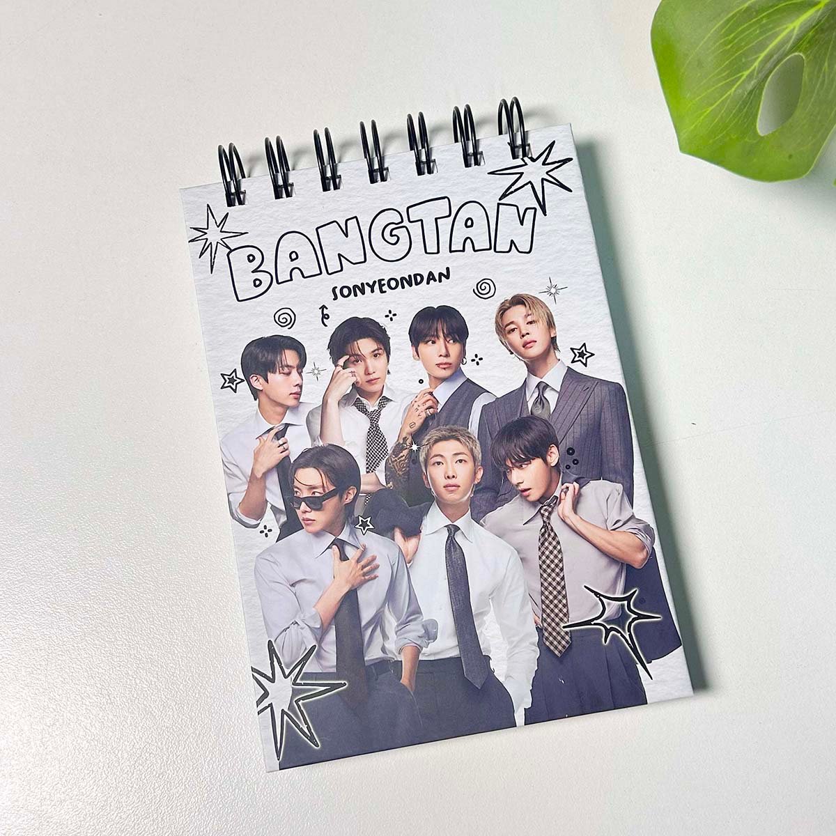 Libreta Bts Arirang 01