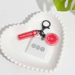 Llavero acrílico Bts Arirang 01
