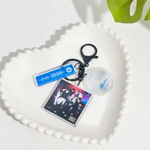 Llavero acrílico Stray Kids Karma 01