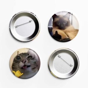 Pin grande Gatos random