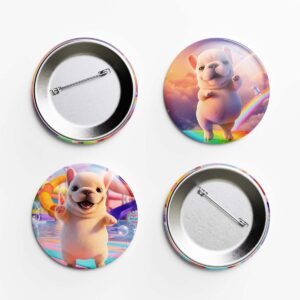 Pin grande Pibble dog