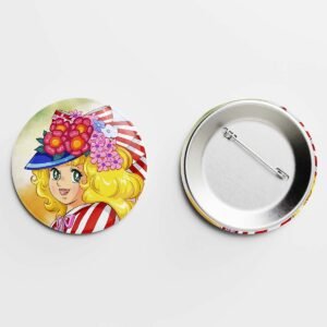 Pin grande Candy