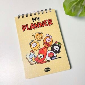 Planner BT21 01