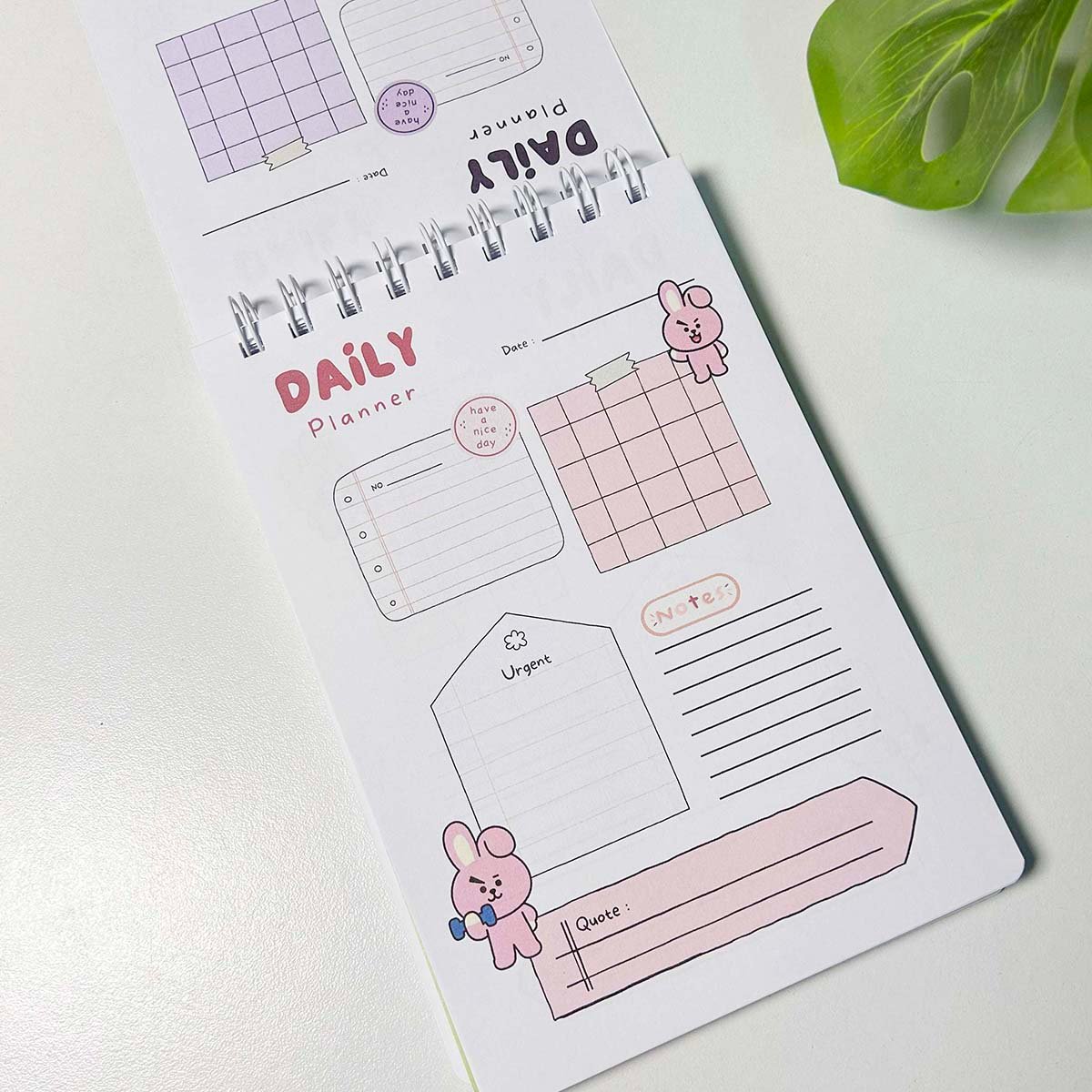 Planner BT21 02 - Imagen 2