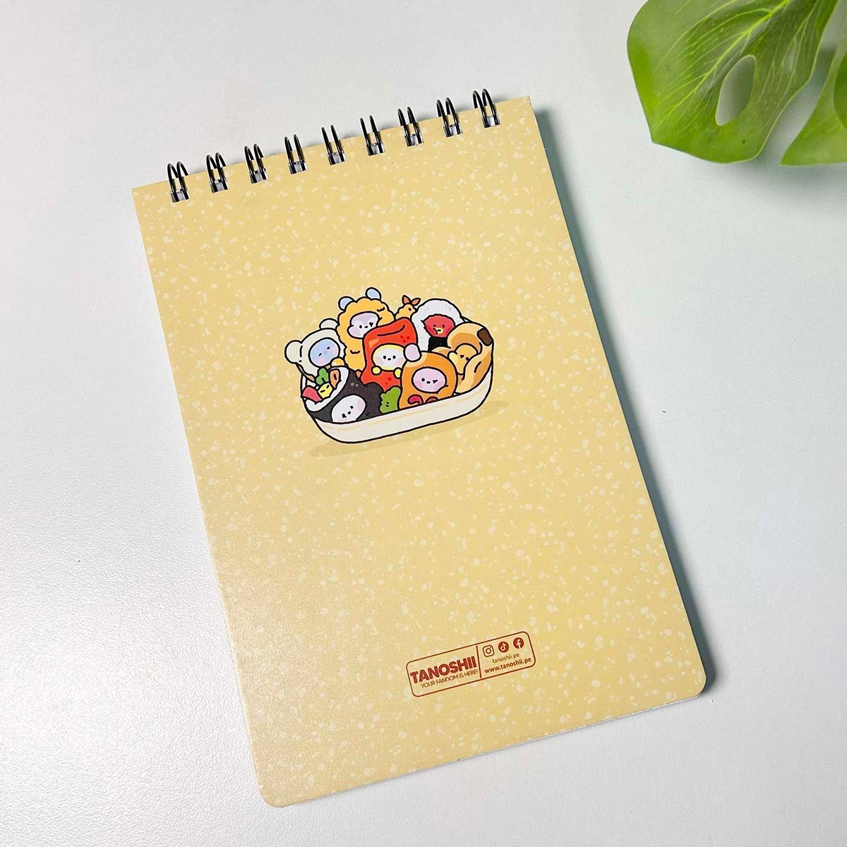 Planner BT21 01 - Imagen 5
