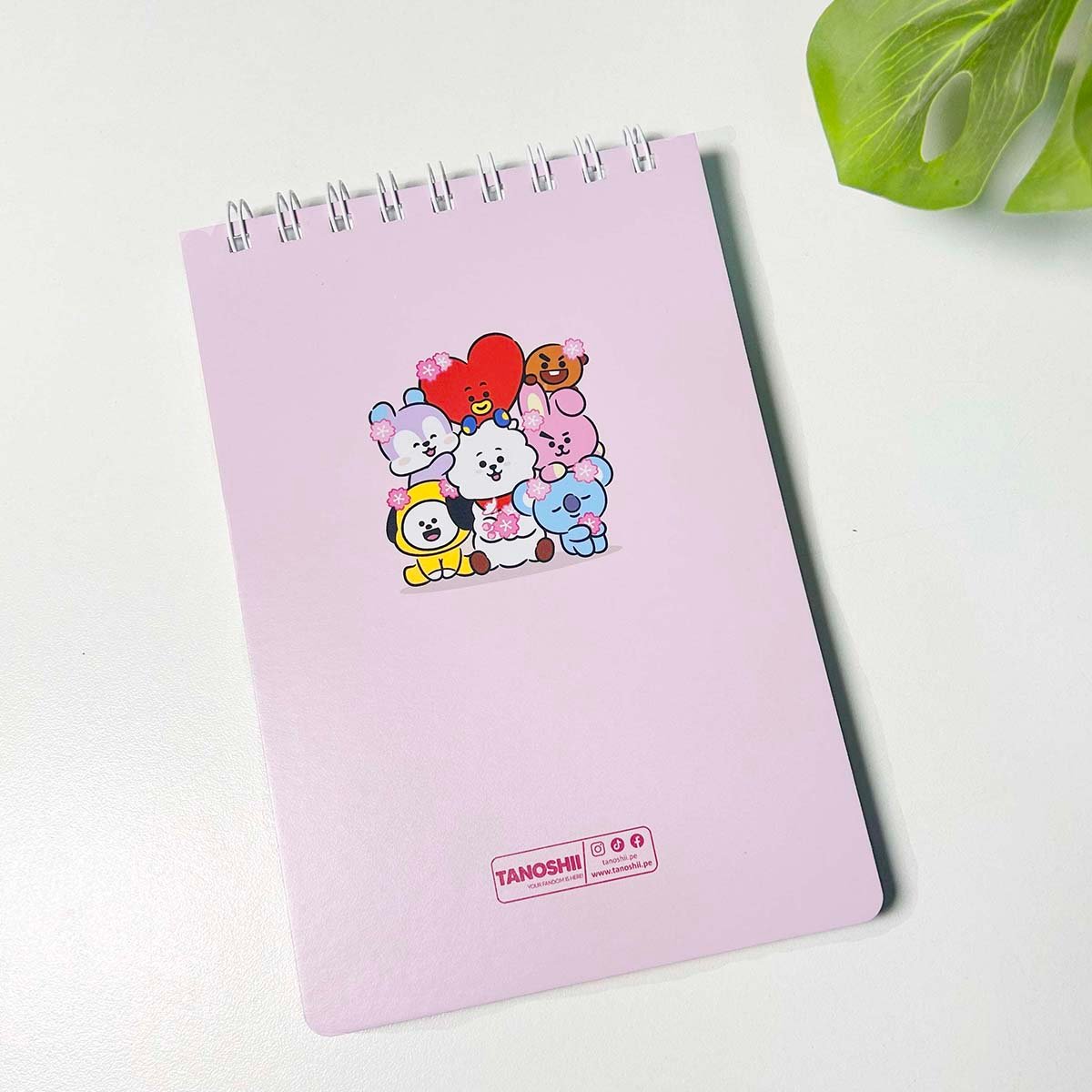 Planner BT21 02 - Imagen 4