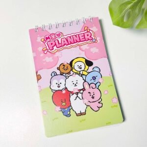 Planner BT21 02