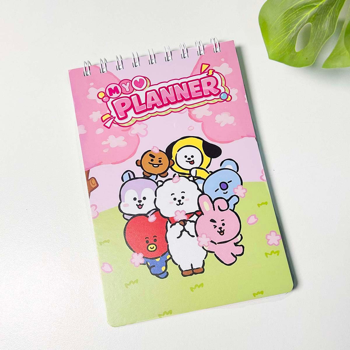 Planner BT21 02