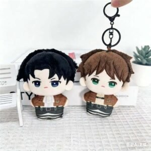 Llavero peluche Shingeki no kyojin