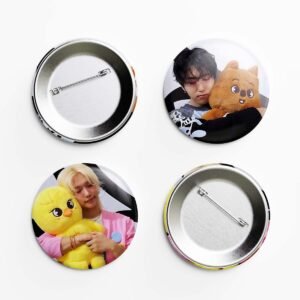 Pin grande Stray Kids Skzoo