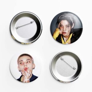 Pin grande Stray Kids Karma