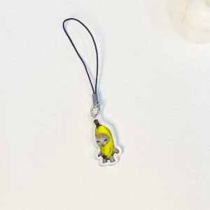 Charm Banana cat
