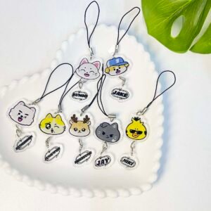 Charm doble Enhypen