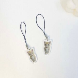 Charm Gatos parados