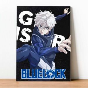 Cuadro Blue Lock 08
