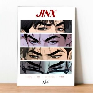 Cuadro Jinx 11