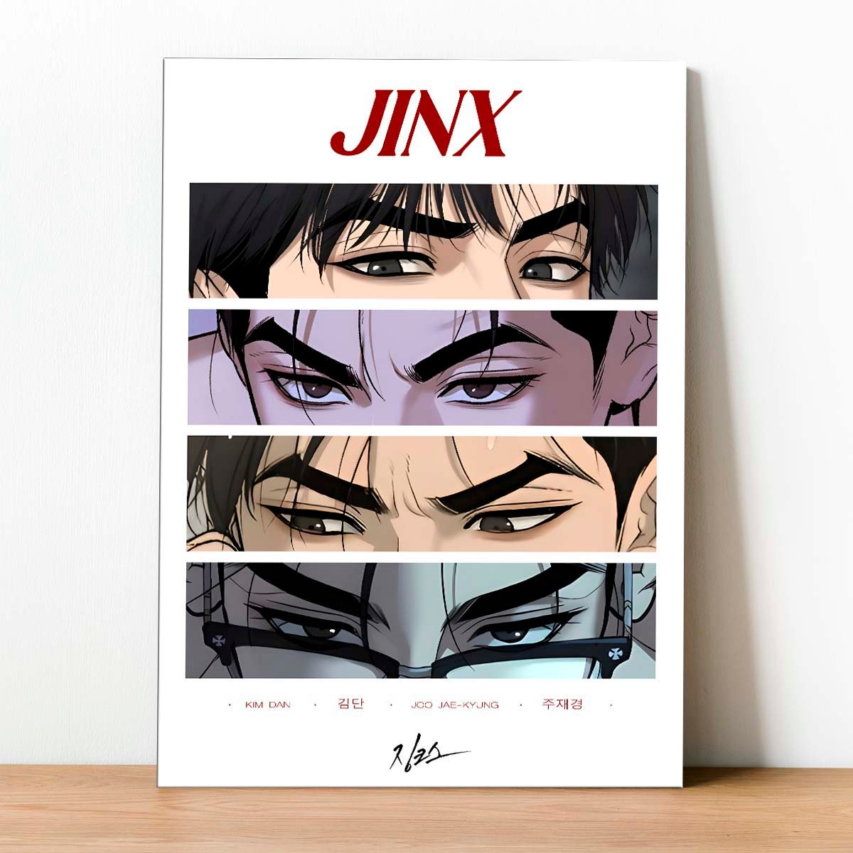 Cuadro Jinx 11