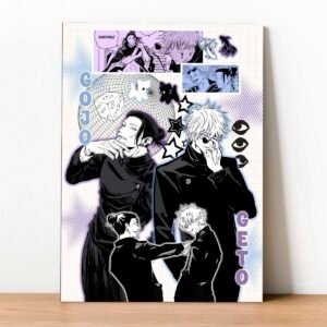Cuadro Jujutsu Kaisen 15