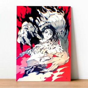 Cuadro Jujutsu Kaisen 16