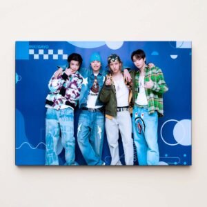 Cuadro Lngshot 01