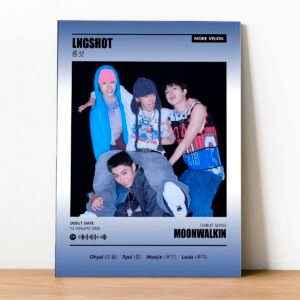 Cuadro Lngshot 04