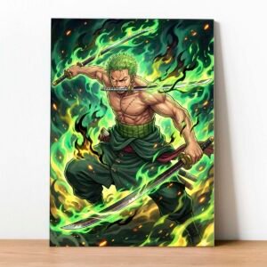 Cuadro One Piece 26