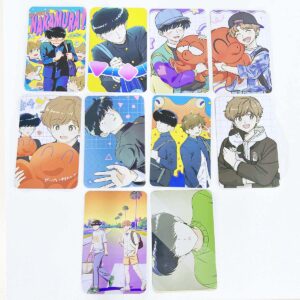 Photocard Ganbare! Nakamura - kun!