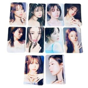 Photocard Le Sserafim Pureflow