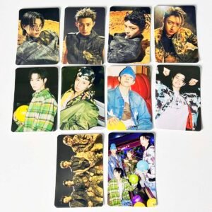 Photocard Lngshot