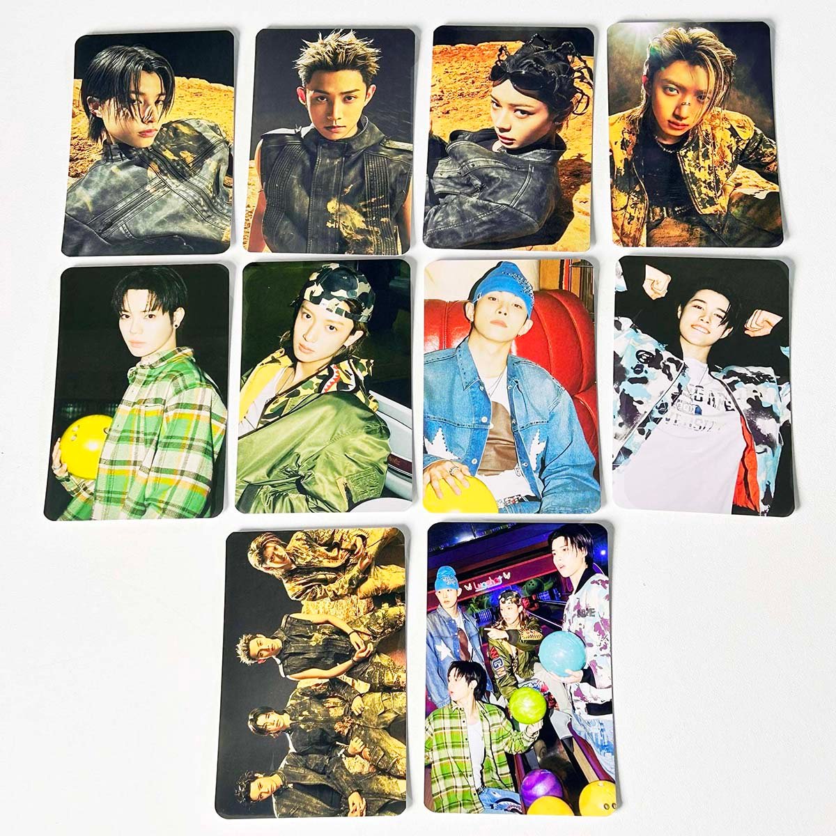 Photocard Lngshot