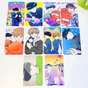 Photocard Ganbare! Nakamura - kun!