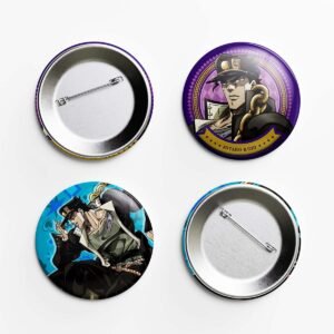 Pin grande JoJo's Bizarre Adventure