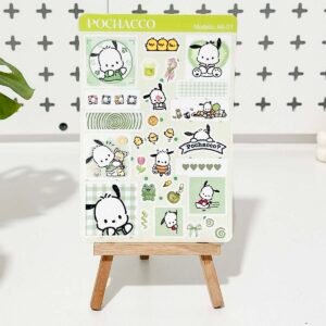 Sticker A6 Pochacco 01
