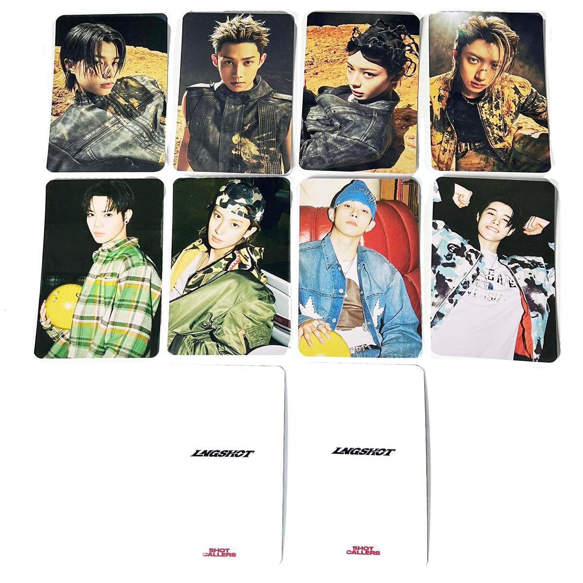 Photocard Lngshot - Imagen 2