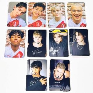 Photocard Santos Bravos