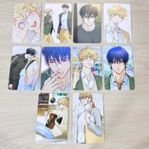 Photocard El amor es una ilusión - SuperStar